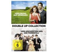Verlobung auf Umwegen/Vier Hochzeiten und ein Todesfall - Double-Up Collection [Alemania] [DVD]