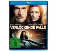 Verlockende Falle (Blu-ray) Sean Connery Catherine Zeta-Jones (Importación USA)