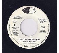 Verlon Thompson - She's the One (UK Import)