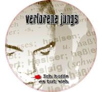 Verlorene Jungs - Ich Hoffe Es Tut Weh (Pd)