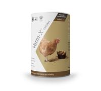 Verm x AVES DE CORRAL PELLETS interno Pájaros parásito CONTROL REMOTO 250g