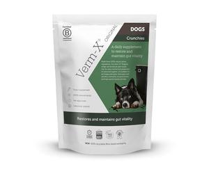 Verm-X - Golosinas para el Cuidado intestinal de los Gatos, 60 g