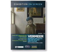 Vermeer and Music - The Art of Love and Leisure (DVD) Tim Marlow Various