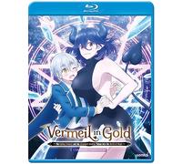 Vermeil In Gold: Complete Collection [USA] [Blu-ray]