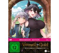 Vermeil in Gold - Vermeil in Gold Vol.1 - Mediabook Edition [Alemania] [DVD]