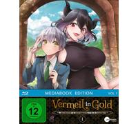 Vermeil in Gold - Vermeil in Gold Vol.1 - Mediabook Edition [Blu-ray]