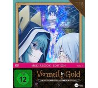 Vermeil in Gold – Vol.3 – DVD – Edición Mediabook