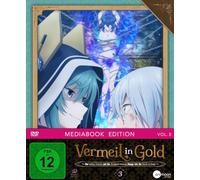 Vermeil in Gold - Vermeil in Gold Vol.3 - Mediabook Edition [Alemania] [DVD]