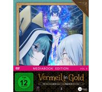 Vermeil in Gold – Vol.3 – DVD – Edición Mediabook