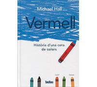 Vermell: Història d'una cera de colors (Takatuka álbumes)