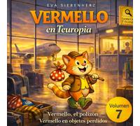 Vermello en Teuropia: Vermello, el Polizon - Vermello en la Oficina de Objetos Peridos