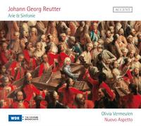 Vermeulen – Arias y Sinfonías – CD – Accent