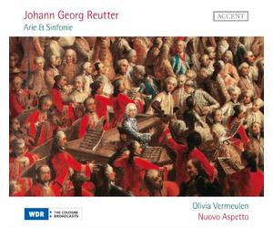 Vermeulen - Arias Y Sinfonias
