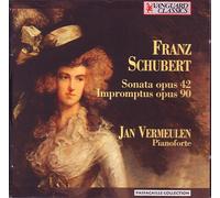 Vermeulen, Jan - Klaviersonate d.845/Impromptus [Import]