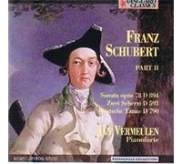 Vermeulen, Jan - Klavierwerke Vol.1 [Import]