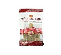 Vermicelli de batata dulce 500 g Fideos de cristal dangmyeon para japchae, sopas, salteados y ensaladas Textura elástica, absorbe salsas, cocina asiática en casa