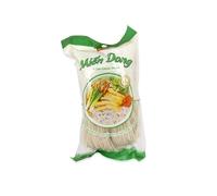 Vermicelli de canna 200 g noodles asiáticos finos traslúcidos de fécula de canna ideal para sopas salteados ensaladas y rollitos