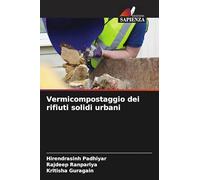 Vermicompostaggio dei rifiuti solidi urbani