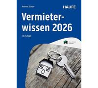 Vermieterwissen 2026: Mit praktischem Kalender