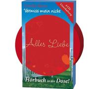 Vermiss mein nicht, 6 CDs (Hörbuch in der Dose)