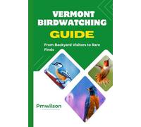 Vermont BirdWatching Guide