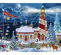 Vermont Christmas Company - Puzzle de 1000 piezas