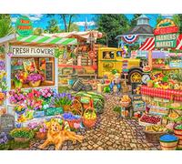 Vermont Christmas Company - Rompecabezas de 550 Piezas