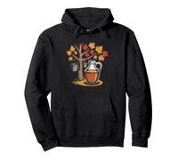 Vermont Jarabe De Arce Sudadera con Capucha
