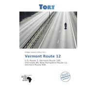 Vermont Route 12: U.S. Route 5, Vermont Route 100, Interstate 89, New Hampshire Route 12, Vermont Route 44A