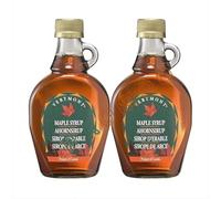 Vermont - Sirope de Arce Premium Original, Maple Syrup 250 g x 2 uds - Pack Promoo