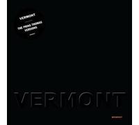 Vermont - The Prins Thomas Versions [Vinilo]