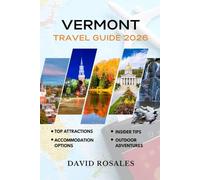 VERMONT TRAVEL GUIDE 2026