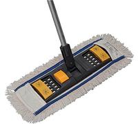 VERMOP Set de mopas húmedas B.500mm con soporte para sprint/Alustiel 1400x24mm