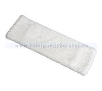 Vermop Sprint vitrocerámica sin außenfransen 50 cm microfibra Mop para la limpieza en seco y húmedo