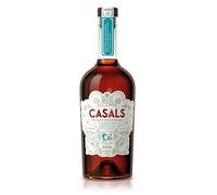Vermouth Padro & Co Casals Mediterrani Rojo 1 x 700 ml