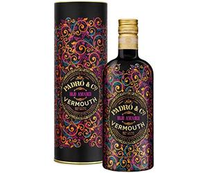 VERMOUTH DE TARRAGONA PADRÓ AND CO. ROJO AMARGO - VOL. 18% - 75CL