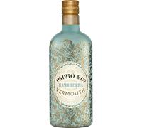 Vermouth Padro & Co Padró & Co Blanco Reserva 1 x 750 ml