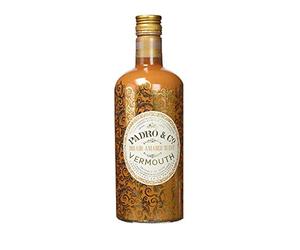 Vermouth Padró & Co Dorado Amargo Suave - 750 ml (Paquete de 6)