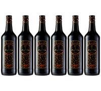 Vermouth Padró & Co Myrrha Rojo - 6 botellas de 100 cl, Total: 6000 ml