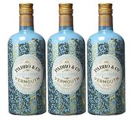 Vermouth Padró & Co, Vermut Reserva Especial - 3 botellas de 75 cl, Total: 2250 ml