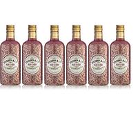 Vermouth Padró & Co, Vermut Rojo Clásico - 6 botellas de 75 cl, Total: 4500 ml