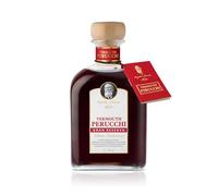 Vermouth Perucchi Gran Reserva Dorado - 1L - 15% Alcohol - Primer Vermut Elaborado en España - Crianza Media de 3 años por Método Solera