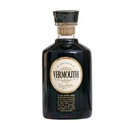 Vermouth Rojo Artesano Cruz Conde 750ML.