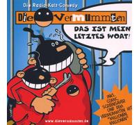 Vermummten,die - Das ist mein letztes Woat (2000)