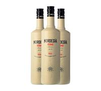 Vermut Atlantic Galician Vermú Rojo Nordesía Botella Misil 1 L (Caja de 3 Botella Misil de 1 L)