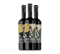 Vermut Bellmunt del Priorat Dos Déus Ahumado DIP 75 cl (Caja de 3 Botellas de 75 cl)