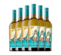 Vermut Bellmunt del Priorat Dos Déus Blanco Origins 75 cl (Caja de 6 Botellas de 75 cl)