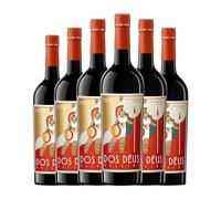 Vermut Bellmunt del Priorat Dos Déus Rojo Origins 75 cl (Caja de 6 Botellas de 75 cl)