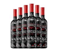 Vermut Bellmunt del Priorat Fontalia Dry Red 75 cl (Caja de 6 Botellas de 75 cl)