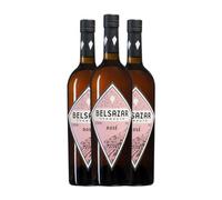 Vermut Belsazar Rosé 75 cl (Caja de 3 Botellas de 75 cl)